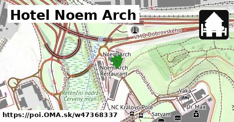 Hotel Noem Arch