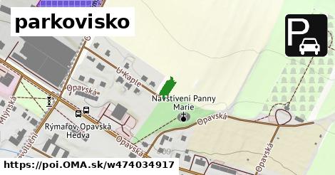 parkovisko