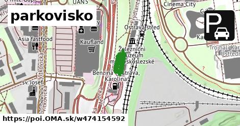 parkovisko