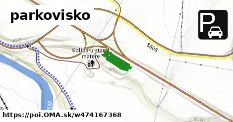 parkovisko