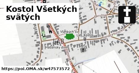 Kostol Všetkých svätých