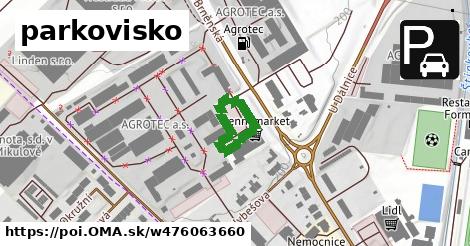 parkovisko