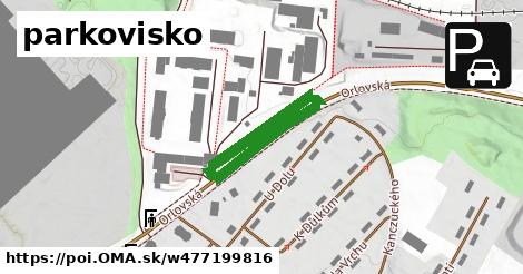 parkovisko