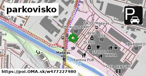 parkovisko