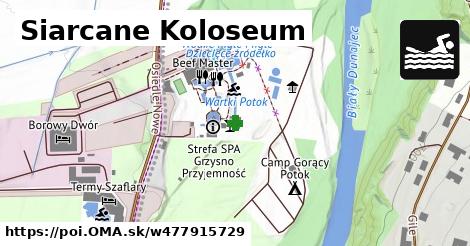 Siarcane Koloseum