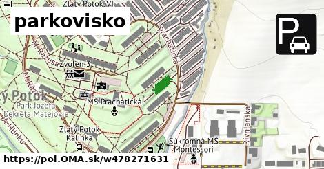 parkovisko