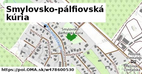 Smylovsko-pálfiovská kúria