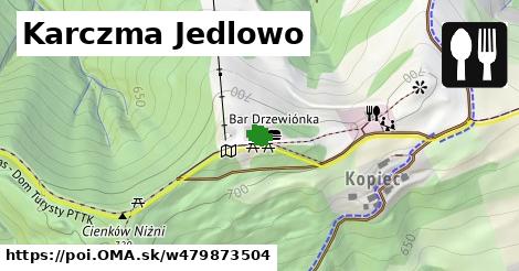 Karczma Jedlowo