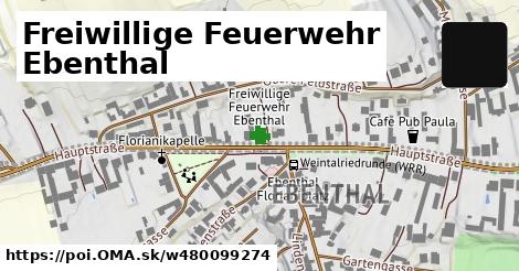 Freiwillige Feuerwehr Ebenthal