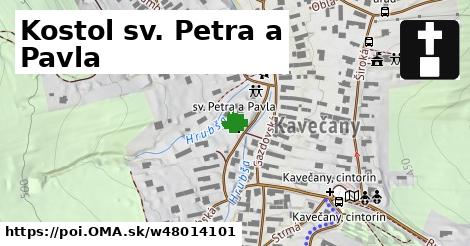 Kostol sv. Petra a Pavla