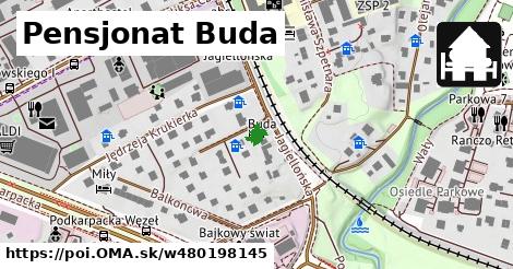 Pensjonat Buda