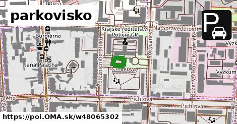 parkovisko