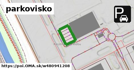 parkovisko