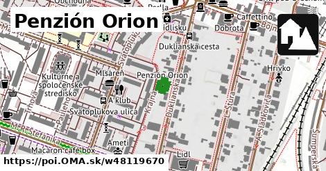 Penzión Orion
