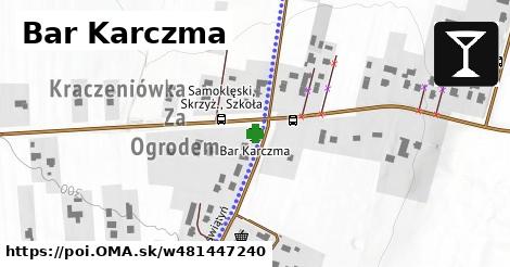 Bar Karczma