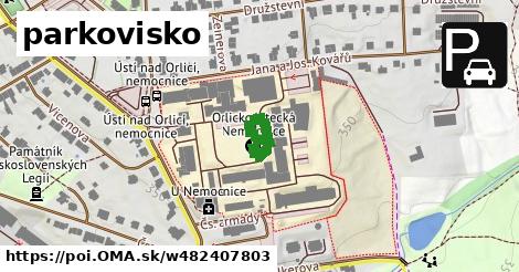 parkovisko