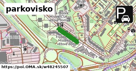 parkovisko