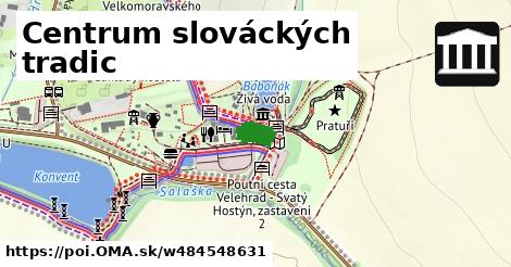 Centrum slováckých tradic