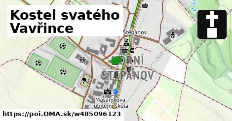 Kostel svatého Vavřince