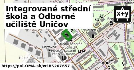 Integrované střední škola a Odborné učiliště Uničov