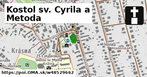 Kostol sv. Cyrila a Metoda