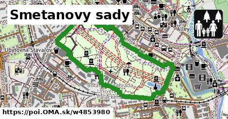 Smetanovy sady