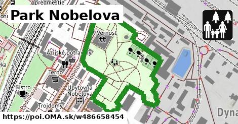 Park Nobelova