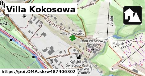 Villa Kokosowa