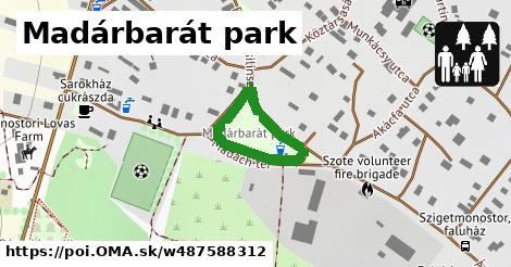 Madárbarát park