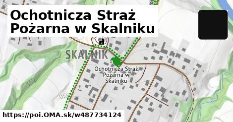 Ochotnicza Straż Pożarna w Skalniku