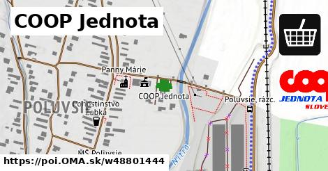 COOP Jednota