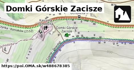 Domki Górskie Zacisze