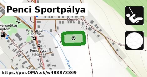 Penci Sportpálya