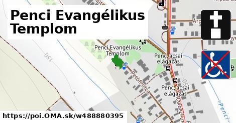 Penci Evangélikus Templom