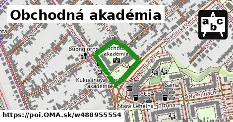 Obchodná akadémia