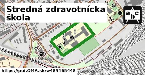 Stredná zdravotnícka škola