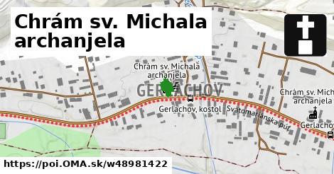 Chrám sv. Michala archanjela