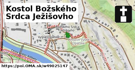 Kostol Božského Srdca Ježišovho