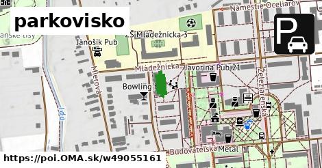 parkovisko