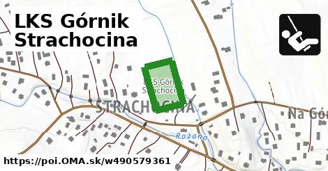 LKS Górnik Strachocina