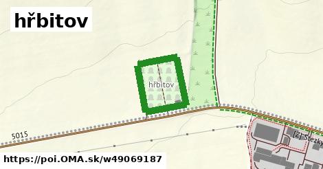 hřbitov