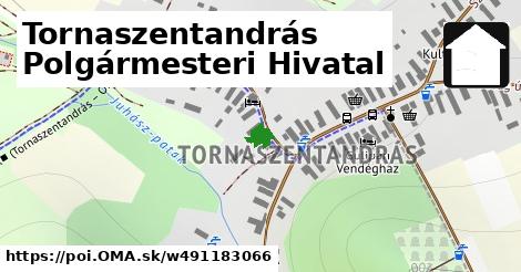 Tornaszentandrás Polgármesteri Hivatal