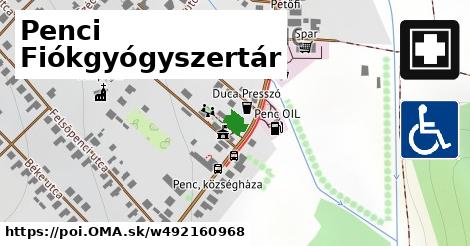 Penci Fiókgyógyszertár