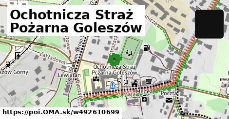 Ochotnicza Straż Pożarna Goleszów