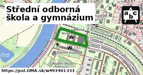 Střední odborná škola a gymnázium