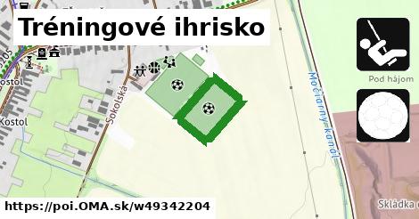 Tréningové ihrisko