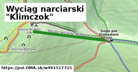 Wyciąg narciarski "Klimczok"