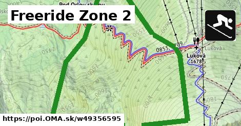 Freeride Zone 2