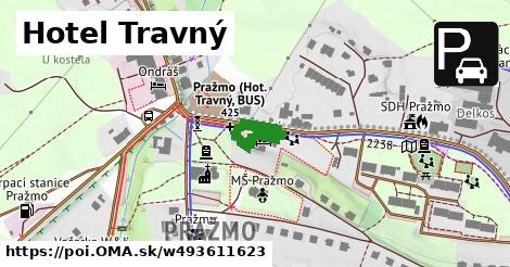 Hotel Travný