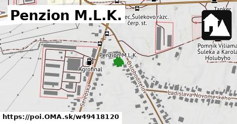 Penzion M.L.K.